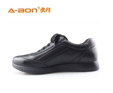 超細纖維職業鞋 60605-1