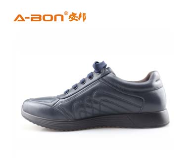 超細纖維職業鞋 60603-1